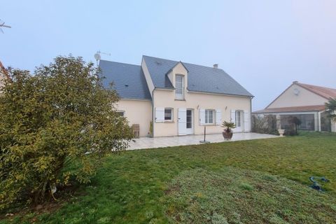 Villa a Cercottes, Loiret, Cercottes - € 296.370 | Ref: 431278STE - foto 13