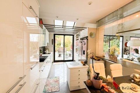 Villa i Lens, Pas-de-Calais, Lens - € 283.500 | Ref: 989BBR - foto 8