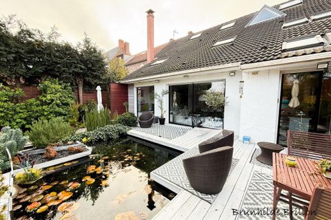 Villa i Lens, Pas-de-Calais, Lens - € 283.500 | Ref: 989BBR - foto 10