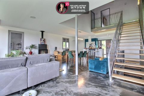 Villa a Chimilin, Isere, Chimilin - € 629.000 | Ref: 431284VIA - foto 6