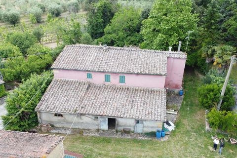 Villa i Pomarance, Pisa, Pomarance - € 380.000 | Ref: c-461 - foto 1