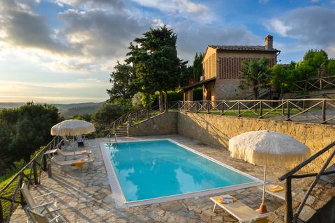 Villa i Volterra, Pisa, Volterra - € 1.350.000 | Ref: c-437 - foto 5