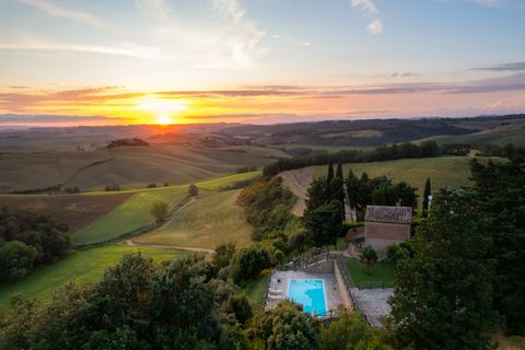 Villa i Volterra, Pisa, Volterra - € 1.350.000 | Ref: c-437 - foto 10