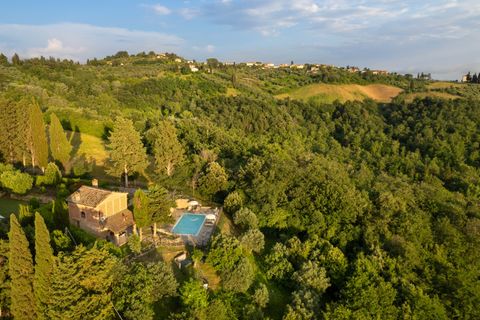 Villa i Volterra, Pisa, Volterra - € 1.350.000 | Ref: c-437 - foto 11