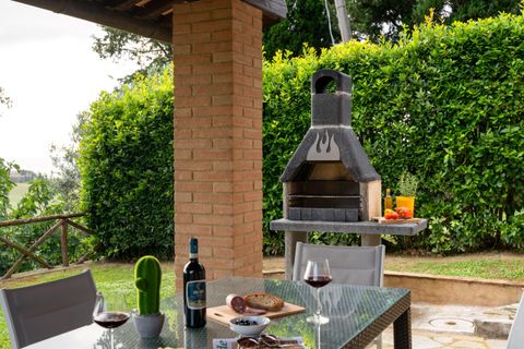 Villa i Volterra, Pisa, Volterra - € 1.350.000 | Ref: c-437 - foto 13