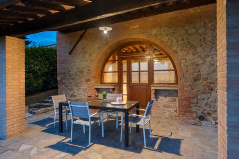 Villa i Volterra, Pisa, Volterra - € 1.350.000 | Ref: c-437 - foto 15