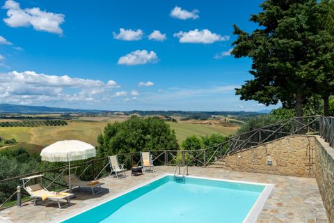 Villa i Volterra, Pisa, Volterra - € 1.350.000 | Ref: c-437 - foto 17