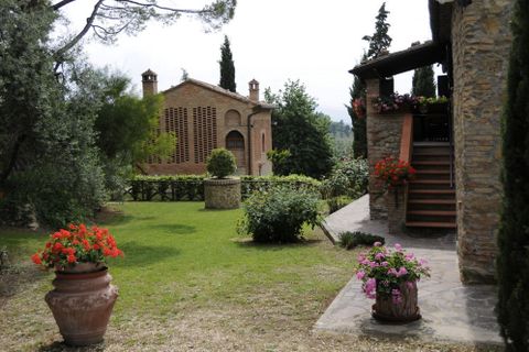 Villa i Volterra, Pisa, Volterra - € 1.350.000 | Ref: c-437 - foto 18