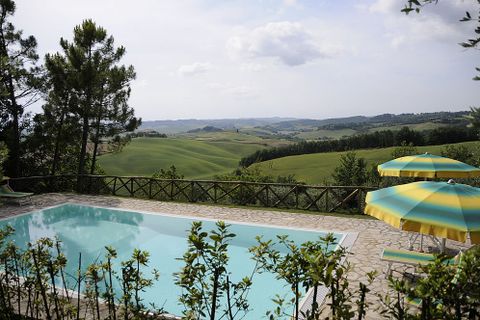 Villa i Volterra, Pisa, Volterra - € 1.350.000 | Ref: c-437 - foto 22