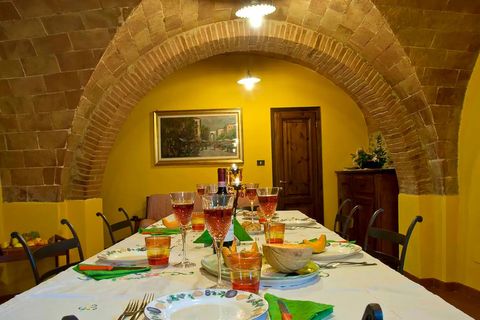 Villa i Volterra, Pisa, Volterra - € 1.350.000 | Ref: c-437 - foto 24