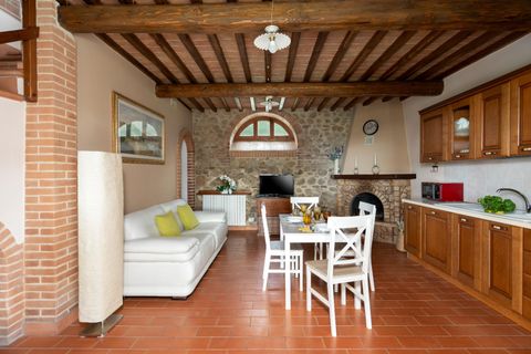 Villa i Volterra, Pisa, Volterra - € 1.350.000 | Ref: c-437 - foto 26
