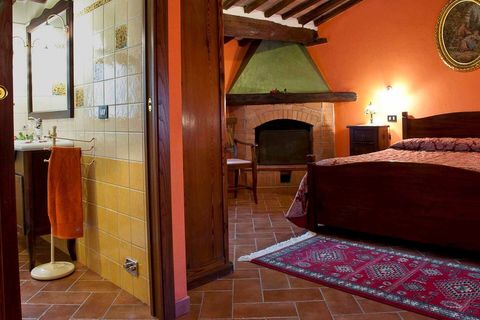Villa i Volterra, Pisa, Volterra - € 1.350.000 | Ref: c-437 - foto 28