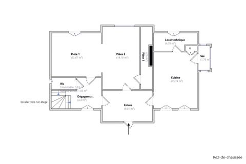 Villa i Rueil-Malmaison, Hauts-de-Seine, Rueil-Malmaison - € 1.475.000 | Ref: 86486262 - foto 2