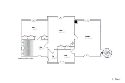 Villa i Rueil-Malmaison, Hauts-de-Seine, Rueil-Malmaison - € 1.475.000 | Ref: 86486262 - foto 3