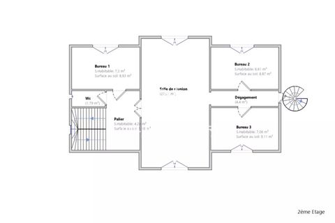 Villa i Rueil-Malmaison, Hauts-de-Seine, Rueil-Malmaison - € 1.475.000 | Ref: 86486262 - foto 4