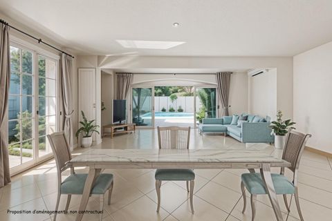 Villa a Bouillargues, Gard, Bouillargues - € 422.000 | Ref: 432089HLX - foto 6