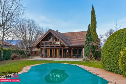 Villa a Viry, Haute-Savoie, Viry - € 943.000 | Ref: 431893KRD - foto 2