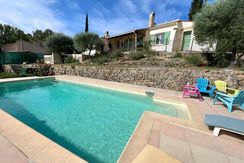 Villa i Flayosc, Var, Flayosc - € 449.000 | Ref: 416062JULC08JULC - foto 1