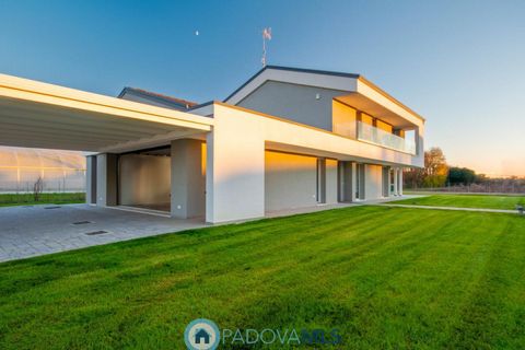 Villa i Borgoricco, Padua, Borgoricco - € 795.000 | Ref: MLS2021-1217 - foto 2