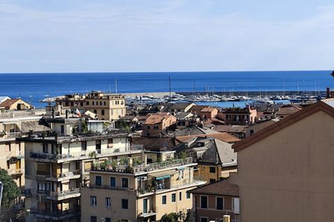 Lejlighed i Rapallo, Genoa, Rapallo - € 290.000 | Ref: A1048 - foto 1