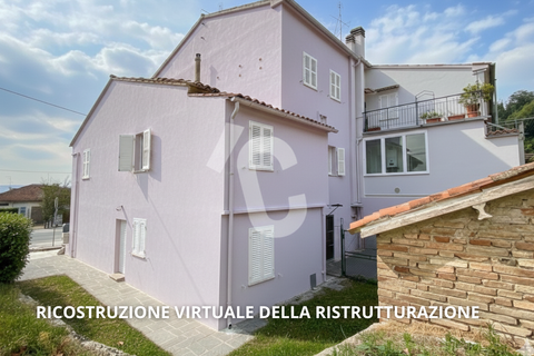 Villa i Jesi, Ancona, Jesi - € 59.000 | Ref: 3698 - foto 1