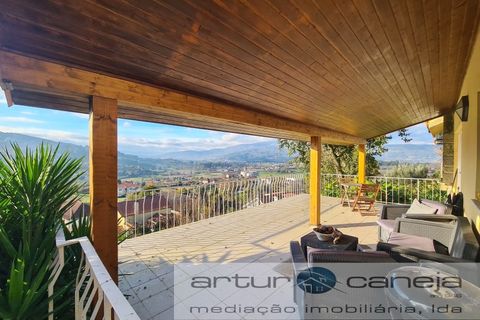 Villa i Ponte de Lima, Viana do Castelo, Ponte de Lima - € 399.000 | Ref: 7188 - foto 1