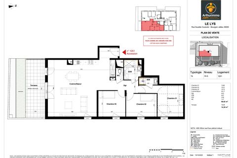 Lejlighed i Bourgoin-Jallieu, Isere, Bourgoin-Jallieu - € 455.000 | Ref: 85965089 - foto 7