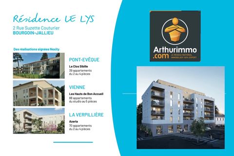 Lejlighed i Bourgoin-Jallieu, Isere, Bourgoin-Jallieu - € 455.000 | Ref: 85965089 - foto 15