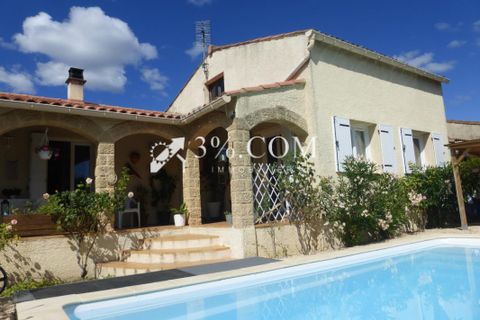 Villa a Alès, Gard, Alès - € 293.550 | Ref: 128_37096 - foto 2