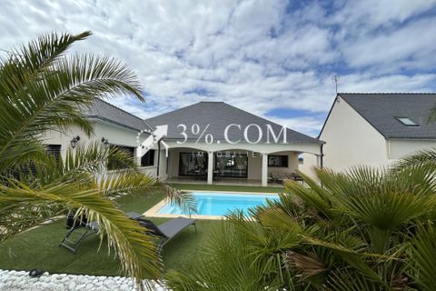 Villa i Trignac, Loire-Atlantique, Trignac - € 580.000 | Ref: 313_V4030062273 - foto 1
