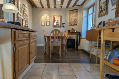 Landsbyhus i Prissac, Indre, Prissac - € 167.400 | Ref: BVI83675 - foto 7