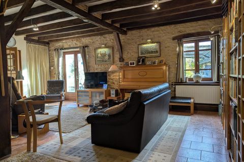 Landsbyhus i Prissac, Indre, Prissac - € 167.400 | Ref: BVI83675 - foto 4