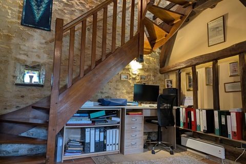 Landsbyhus i Prissac, Indre, Prissac - € 167.400 | Ref: BVI83675 - foto 9