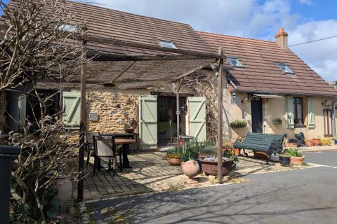 Landsbyhus i Prissac, Indre, Prissac - € 167.400 | Ref: BVI83675 - foto 2