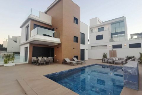 Haus in Cabo Roig, Alicante - Foto 1
