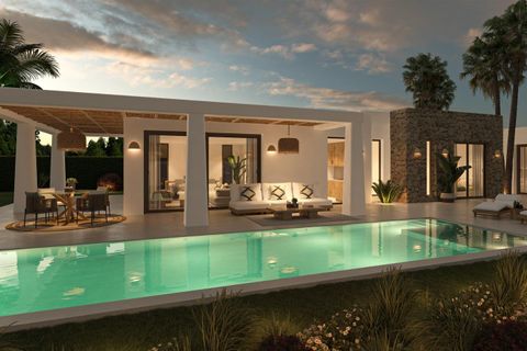 Villa i Javea, Alicante, Javea - € 1.525.000 | Ref: SDP05332AOL/3696 - foto 1