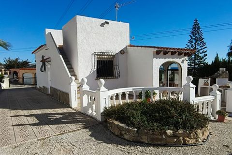 Villa i Calpe, Alicante, Calpe - € 360.000 | Ref: C414 - foto 1