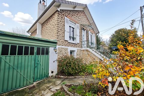 Villa a Chelles, Seine-et-Marne, Chelles - € 390.000 | Ref: 6563 - foto 3
