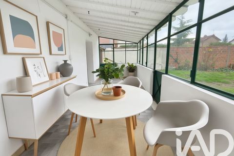 Villa a Chelles, Seine-et-Marne, Chelles - € 390.000 | Ref: 6563 - foto 28