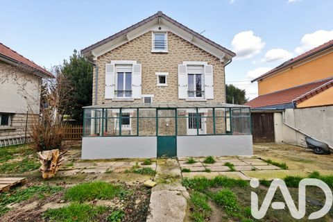 Villa a Chelles, Seine-et-Marne, Chelles - € 390.000 | Ref: 6563 - foto 2