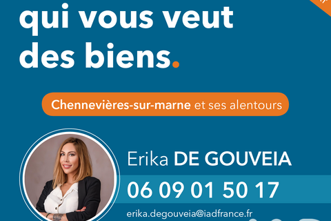 Villa a Chelles, Seine-et-Marne, Chelles - € 390.000 | Ref: 6563 - foto 30