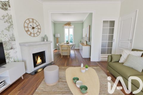 Villa a Chelles, Seine-et-Marne, Chelles - € 390.000 | Ref: 6563 - foto 6