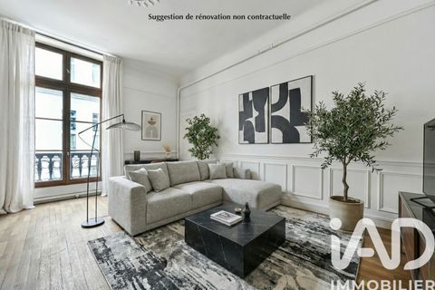 Lejlighed i Paris, Paris, Paris - € 1.000.000 | Ref: 95172 - foto 2