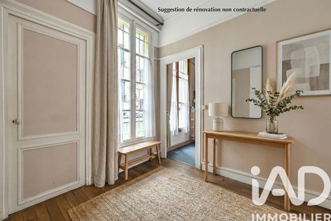 Lejlighed i Paris, Paris, Paris - € 1.000.000 | Ref: 95172 - foto 3