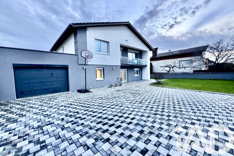 Villa a Wittenheim, Haut-Rhin, Wittenheim - € 550.000 | Ref: 52835 - foto 2