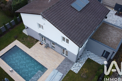 Villa a Wittenheim, Haut-Rhin, Wittenheim - € 550.000 | Ref: 52835 - foto 4