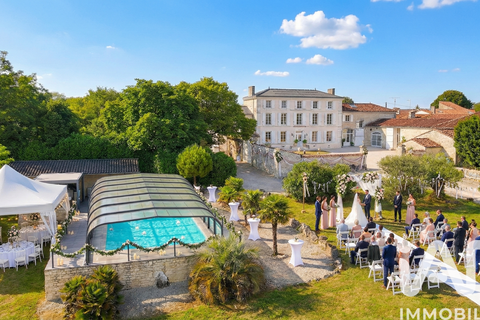 Villa i Jarnac, Charente, Jarnac - € 1.340.000 | Ref: 33293 - foto 2
