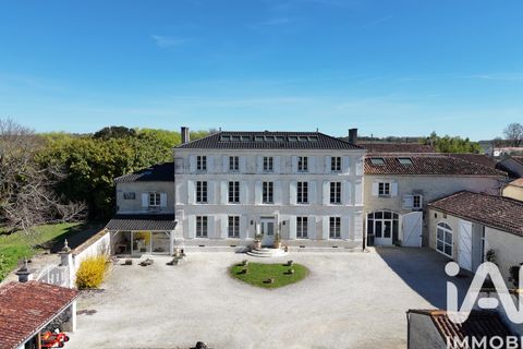 Villa i Jarnac, Charente, Jarnac - € 1.340.000 | Ref: 33293 - foto 1