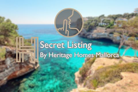Villa i Cas Catala, Mallorca, Cas Catala - € 3.500.000 | Ref: SVIA7050Q - foto 1