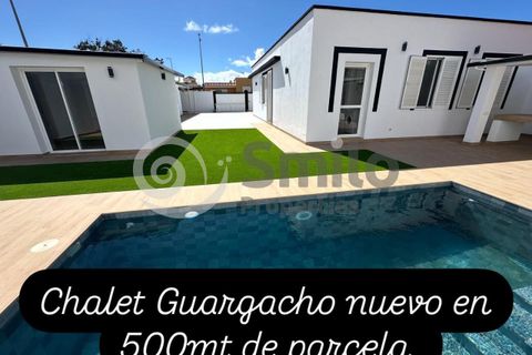 Villa i Guargacho, Tenerife, Guargacho - € 820.000 | Ref: 6398I - foto 1